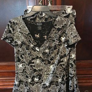 Matching Blouse and Top